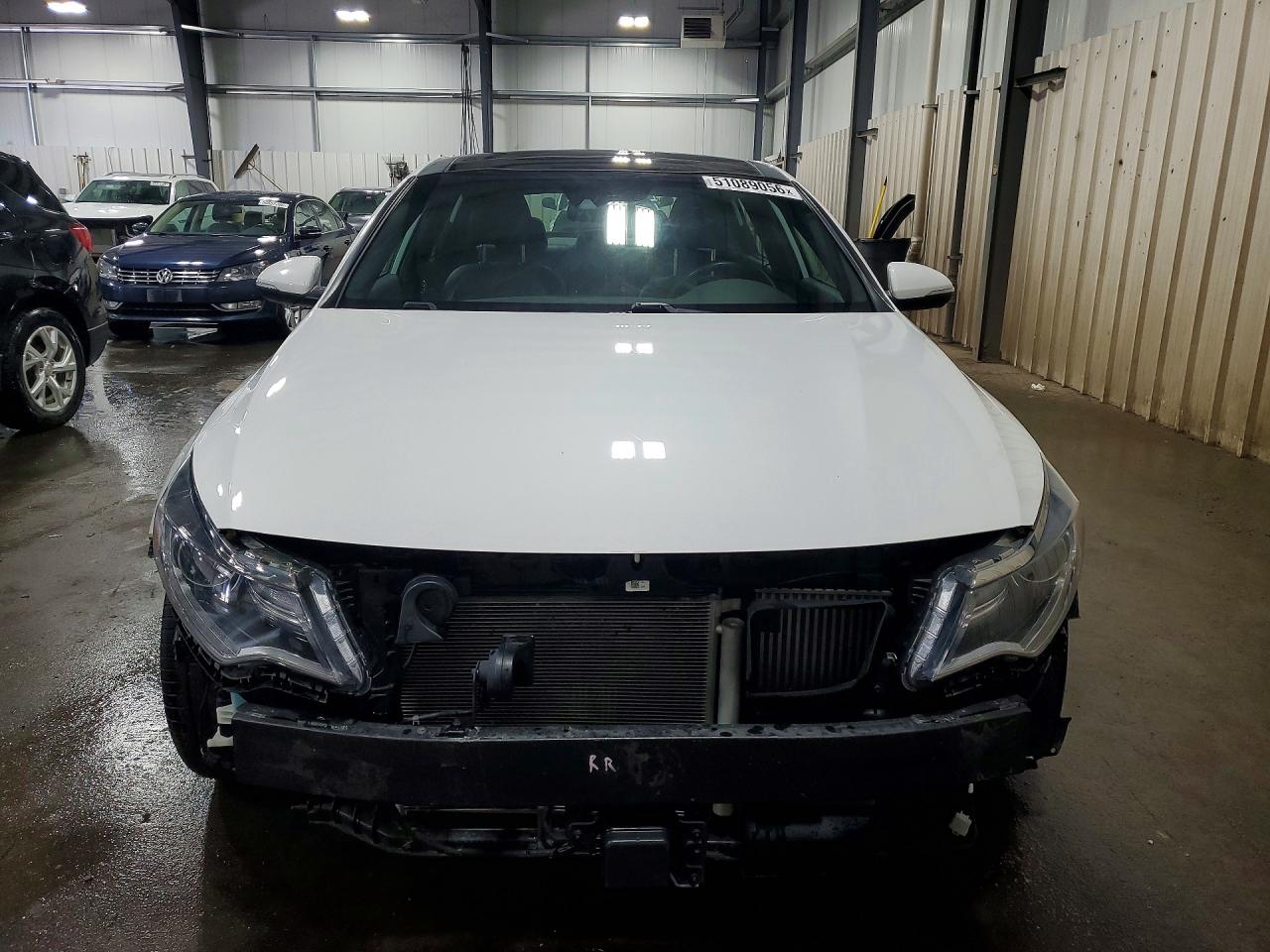 Kia Optima Sxl