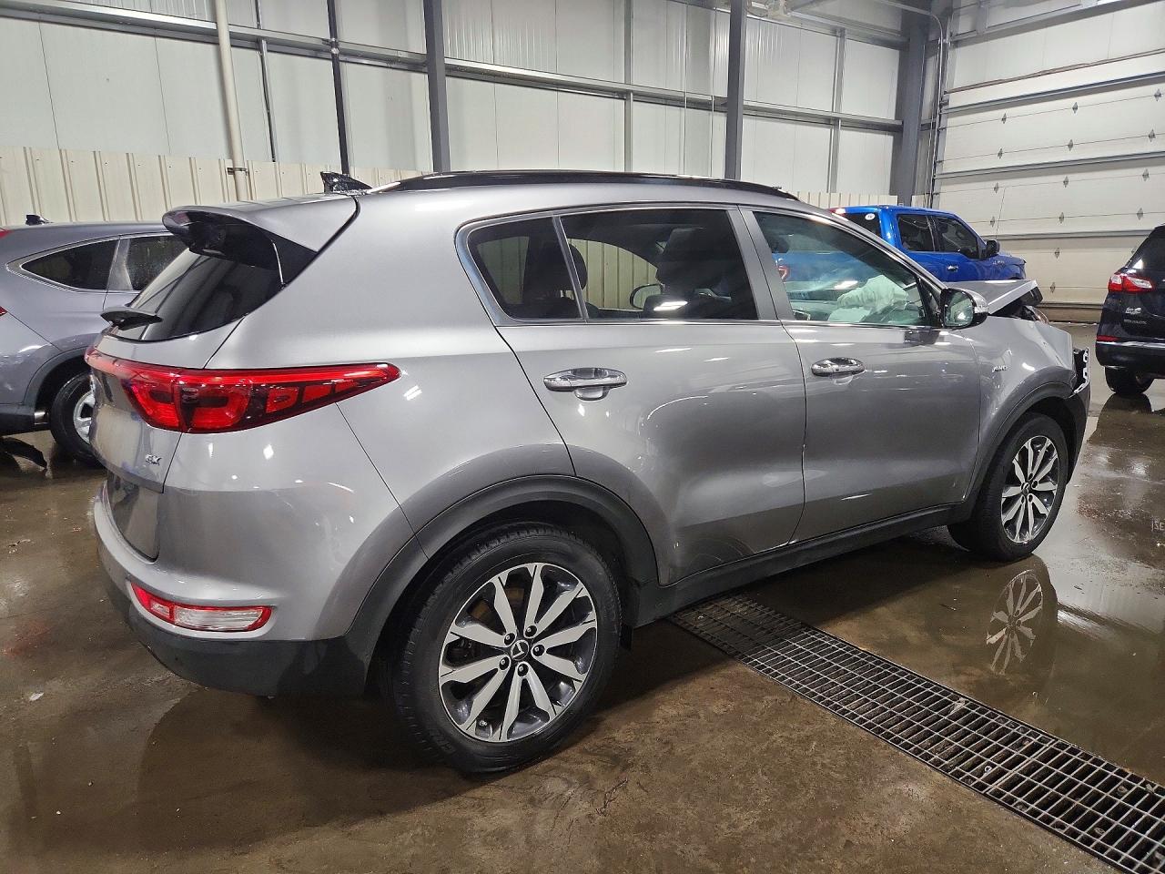 Kia Sportage Ex