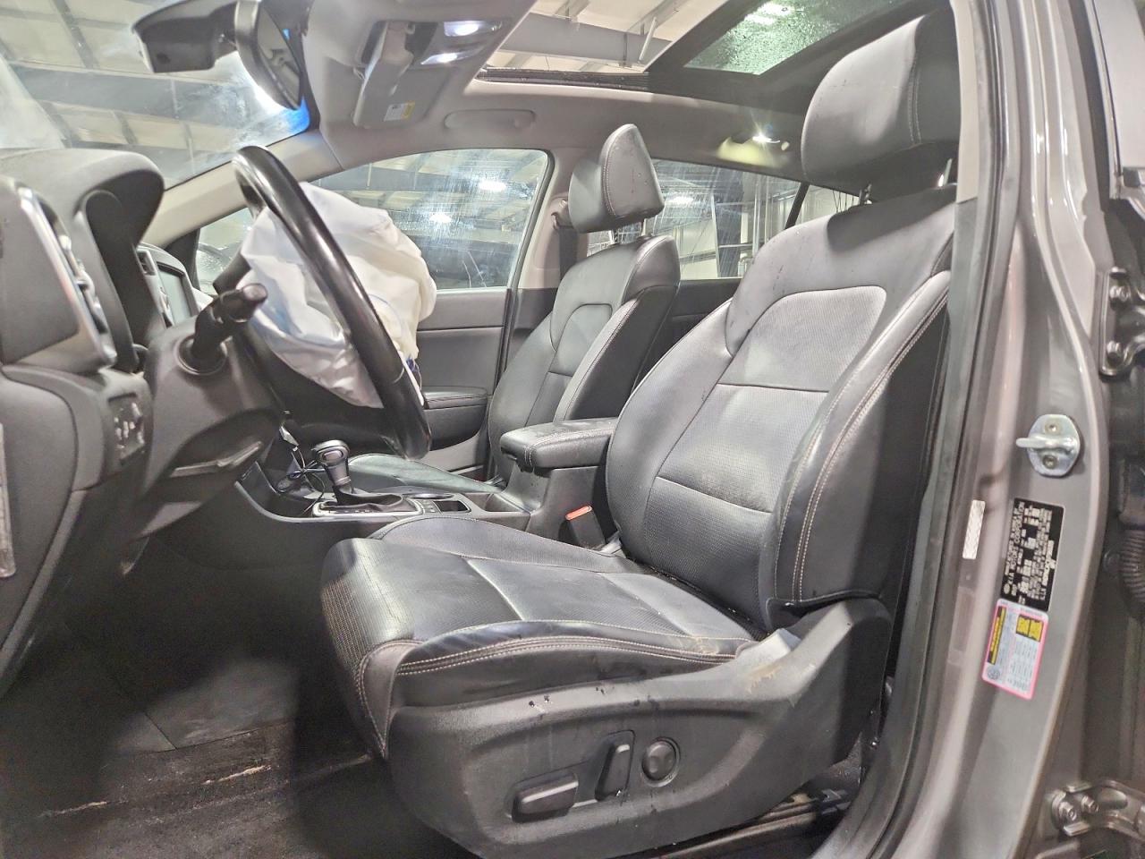 Kia Sportage Ex