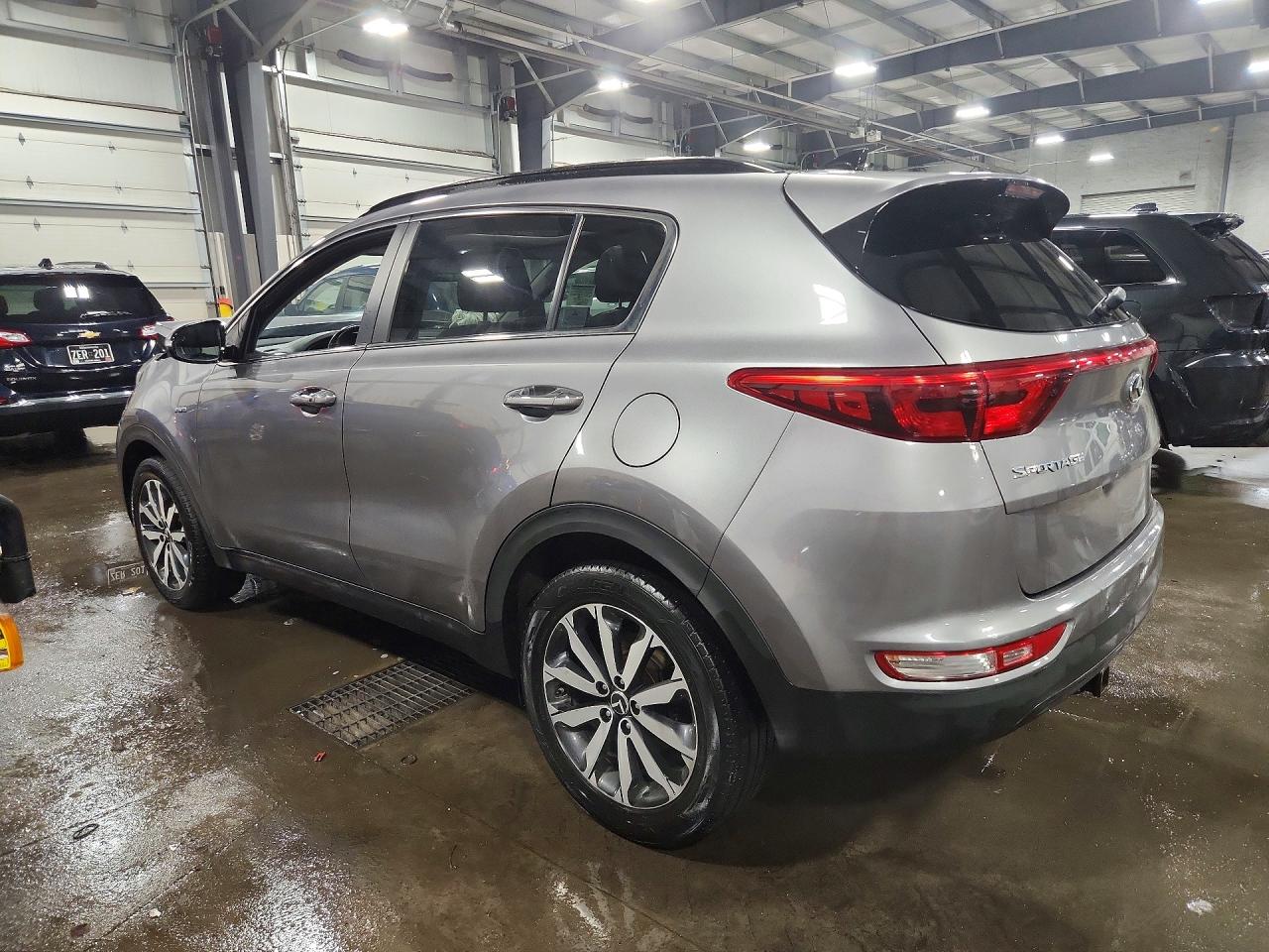 Kia Sportage Ex