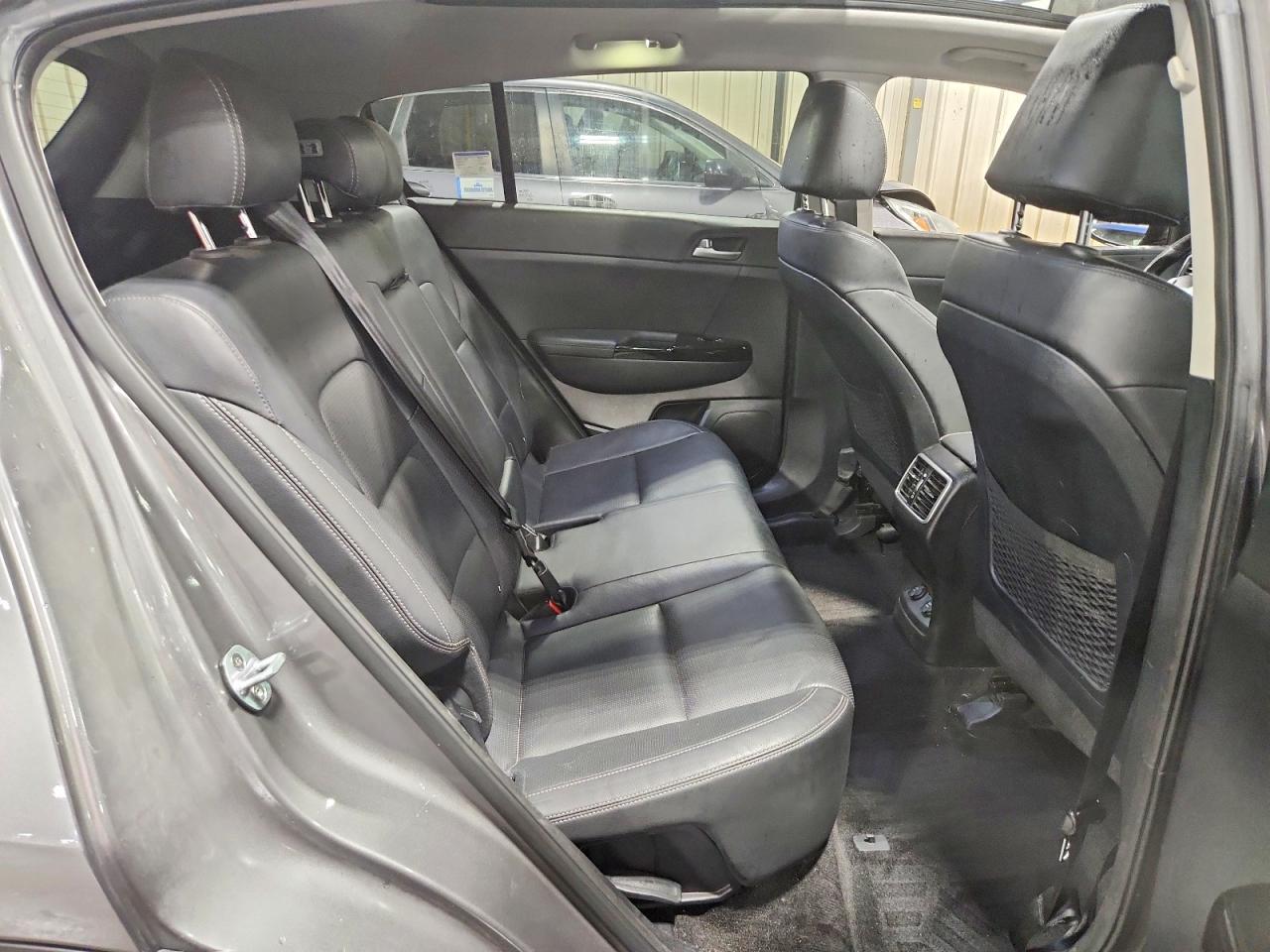 Kia Sportage Ex