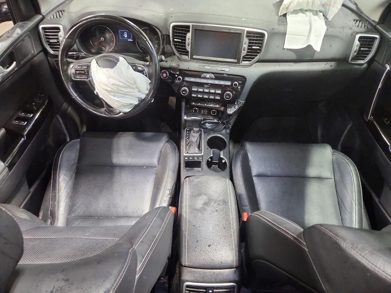 Kia Sportage Ex