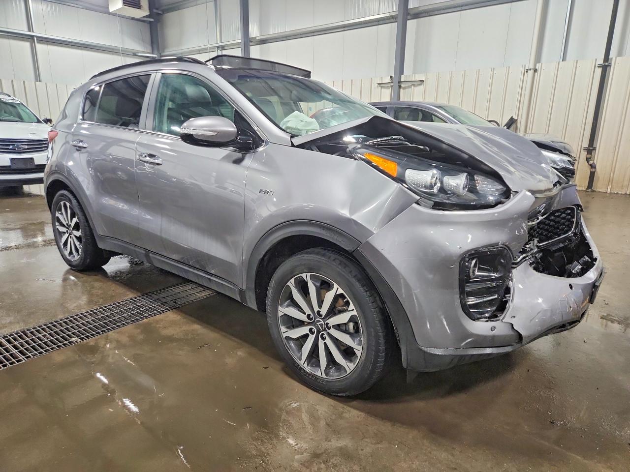 Kia Sportage Ex
