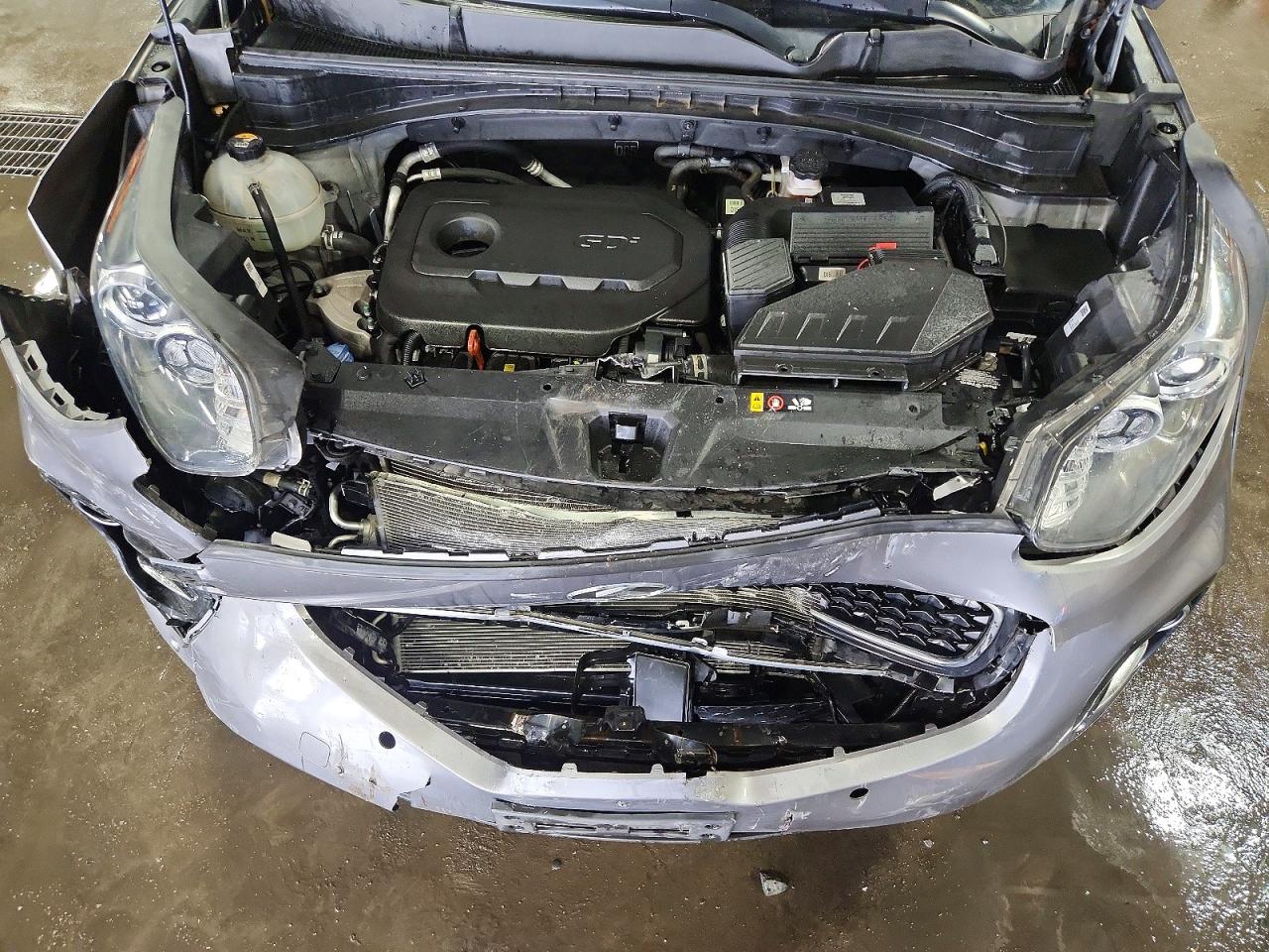 Kia Sportage Ex