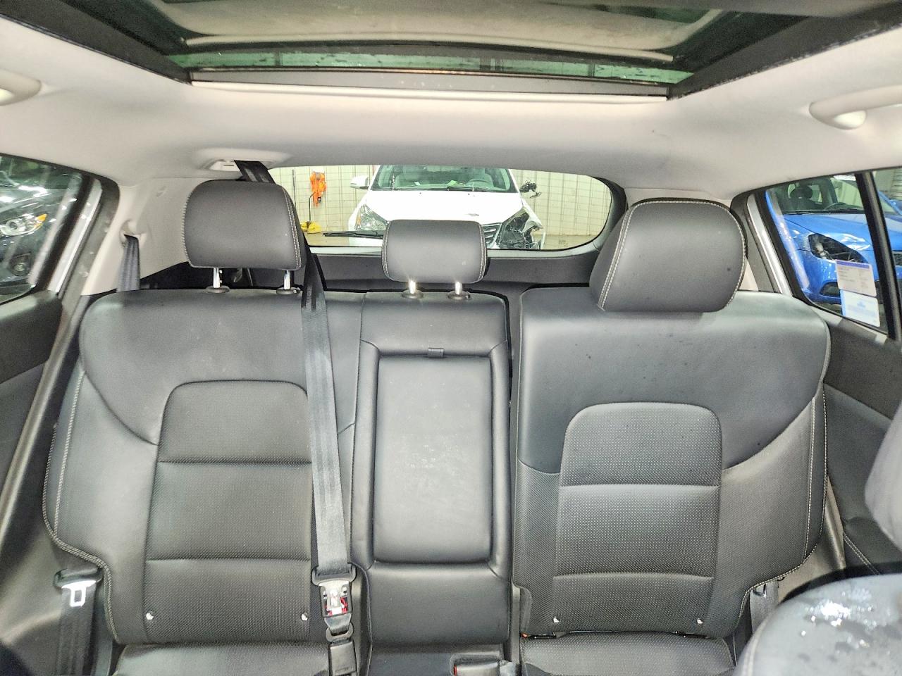 Kia Sportage Ex