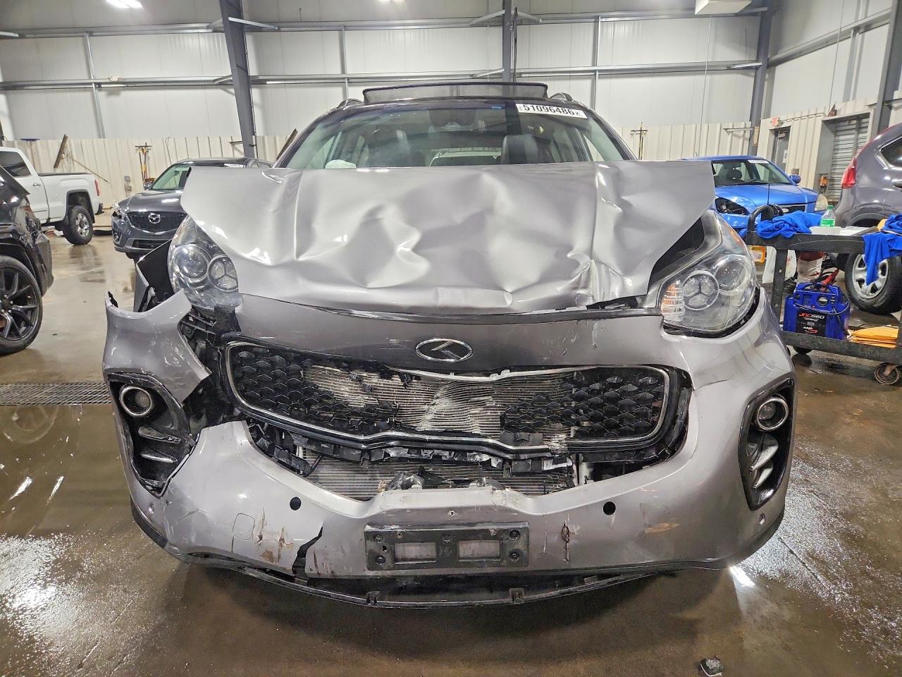 Kia Sportage Ex