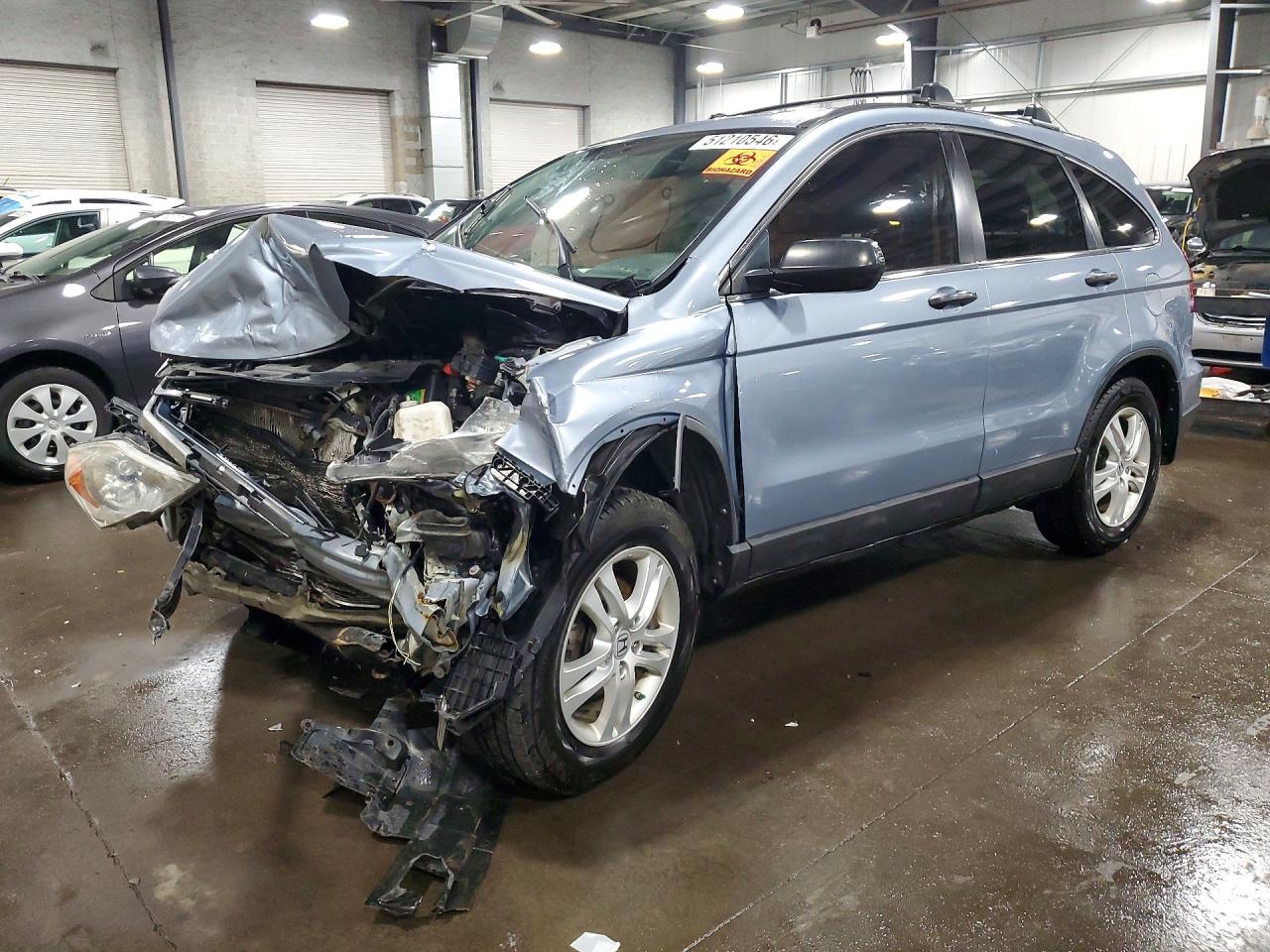 Salvage Honda Crv Image