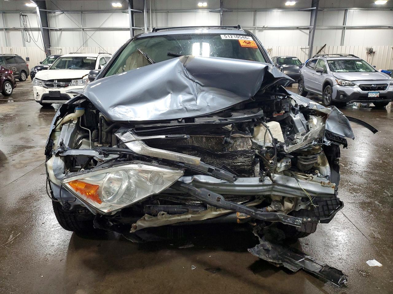 Honda Crv Ex