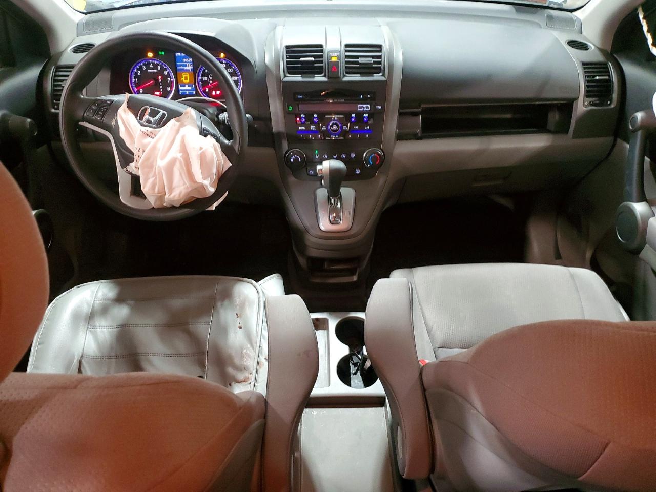 Honda Crv Ex