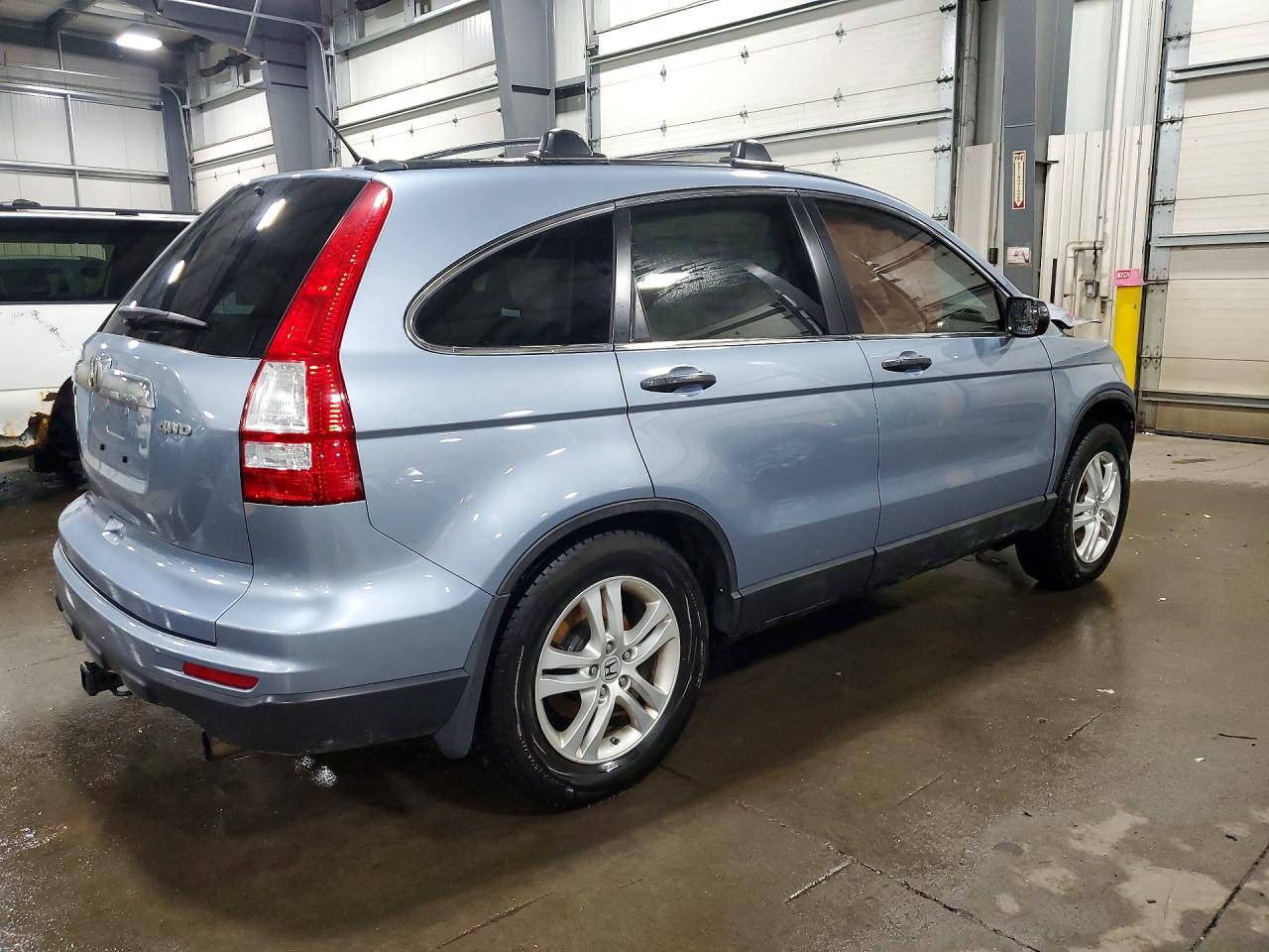 Honda Crv Ex