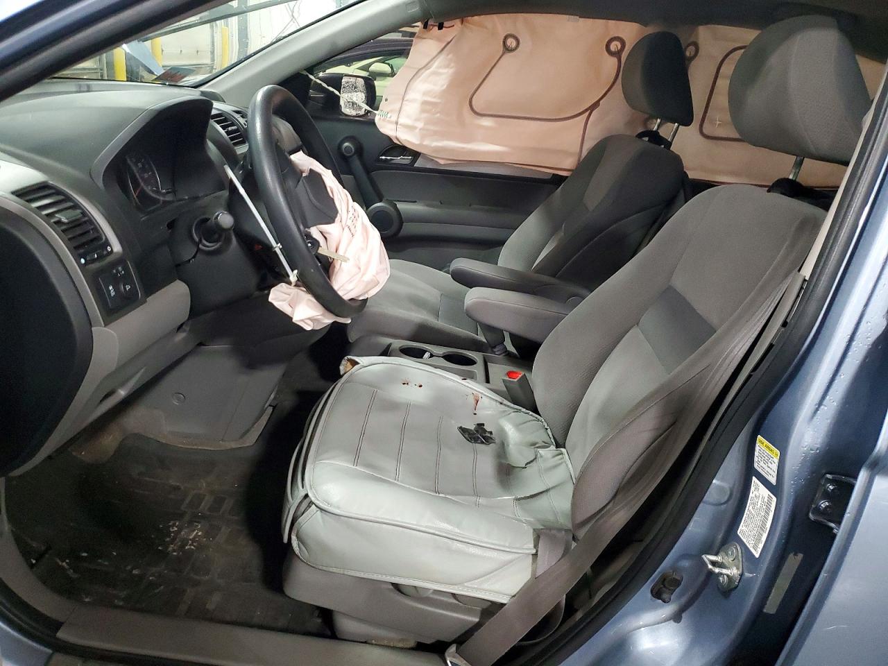 Honda Crv Ex