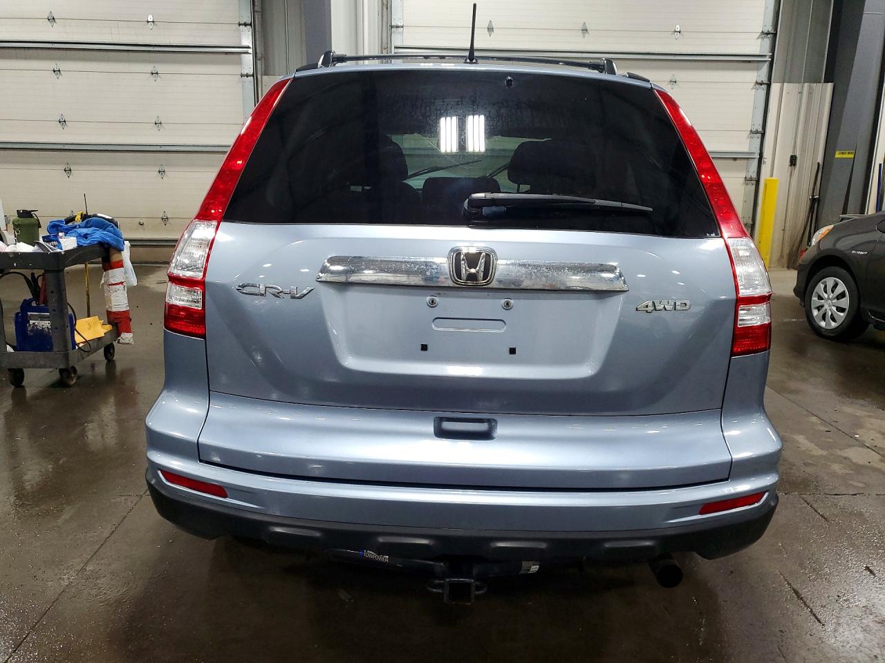 Honda Crv Ex