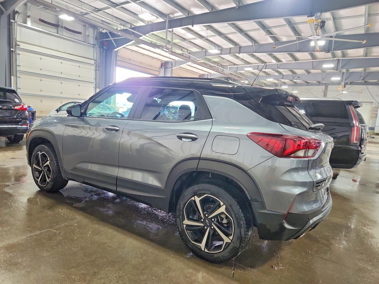 Chevrolet Trailblazer Rs