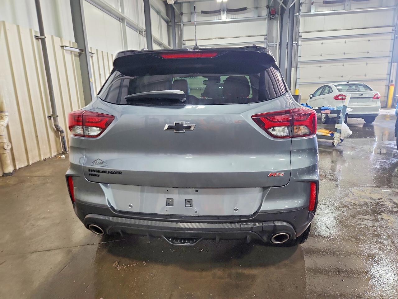 Chevrolet Trailblazer Rs