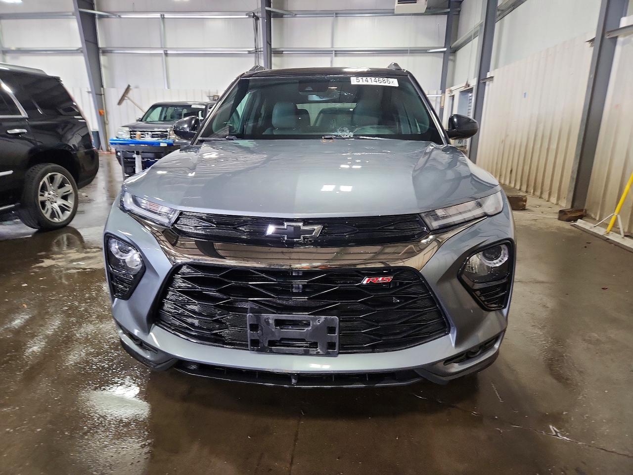 Chevrolet Trailblazer Rs