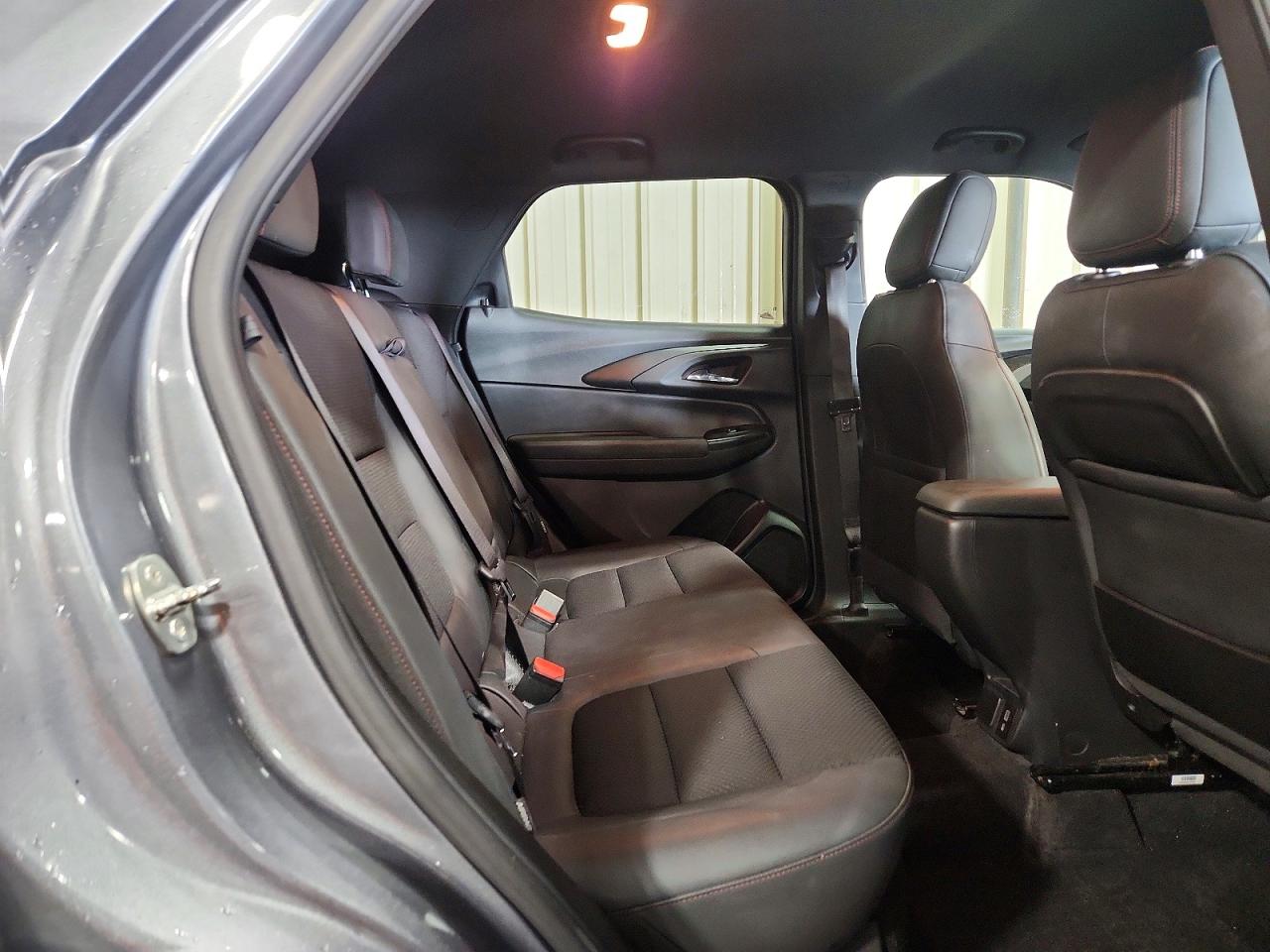 Chevrolet Trailblazer Rs