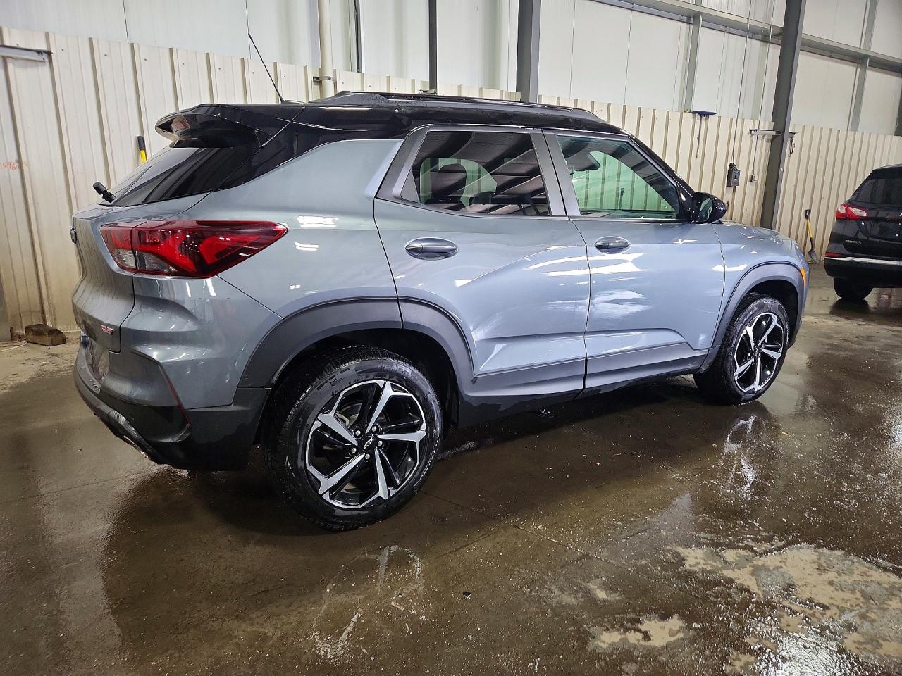 Chevrolet Trailblazer Rs