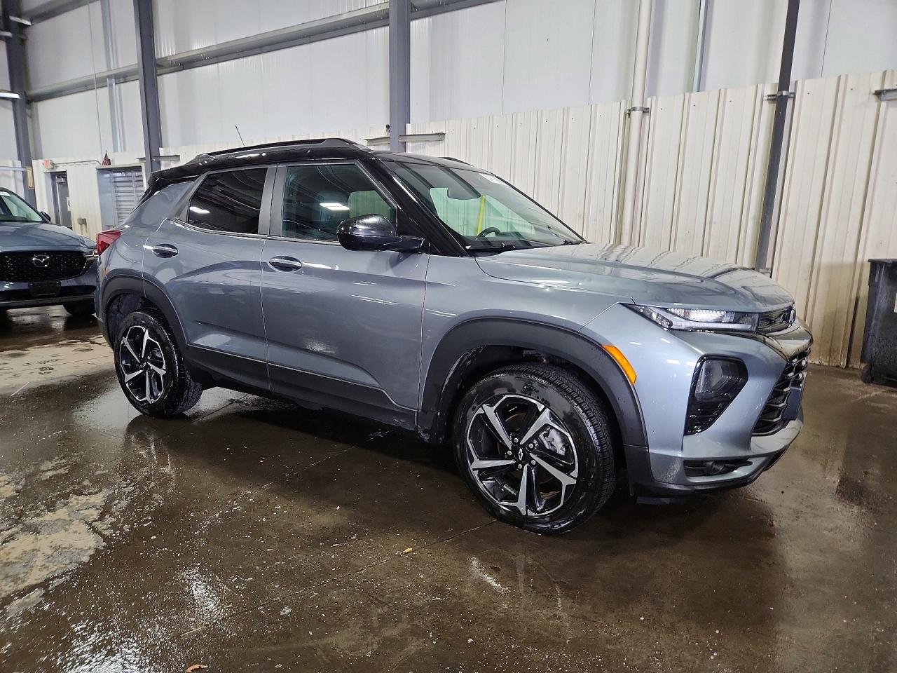 Chevrolet Trailblazer Rs