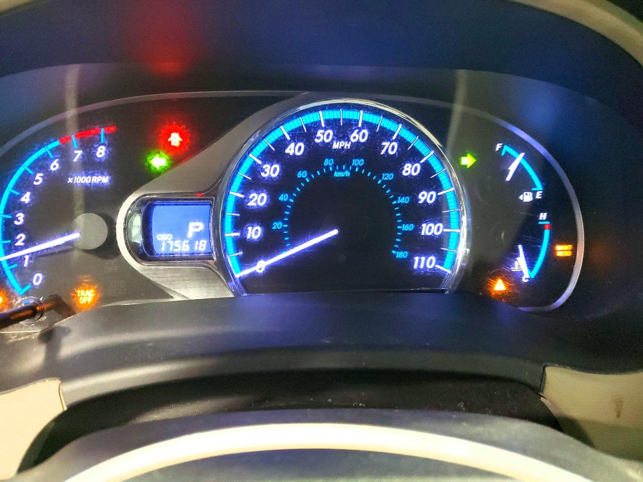 Toyota Sienna Limited 7-passenger