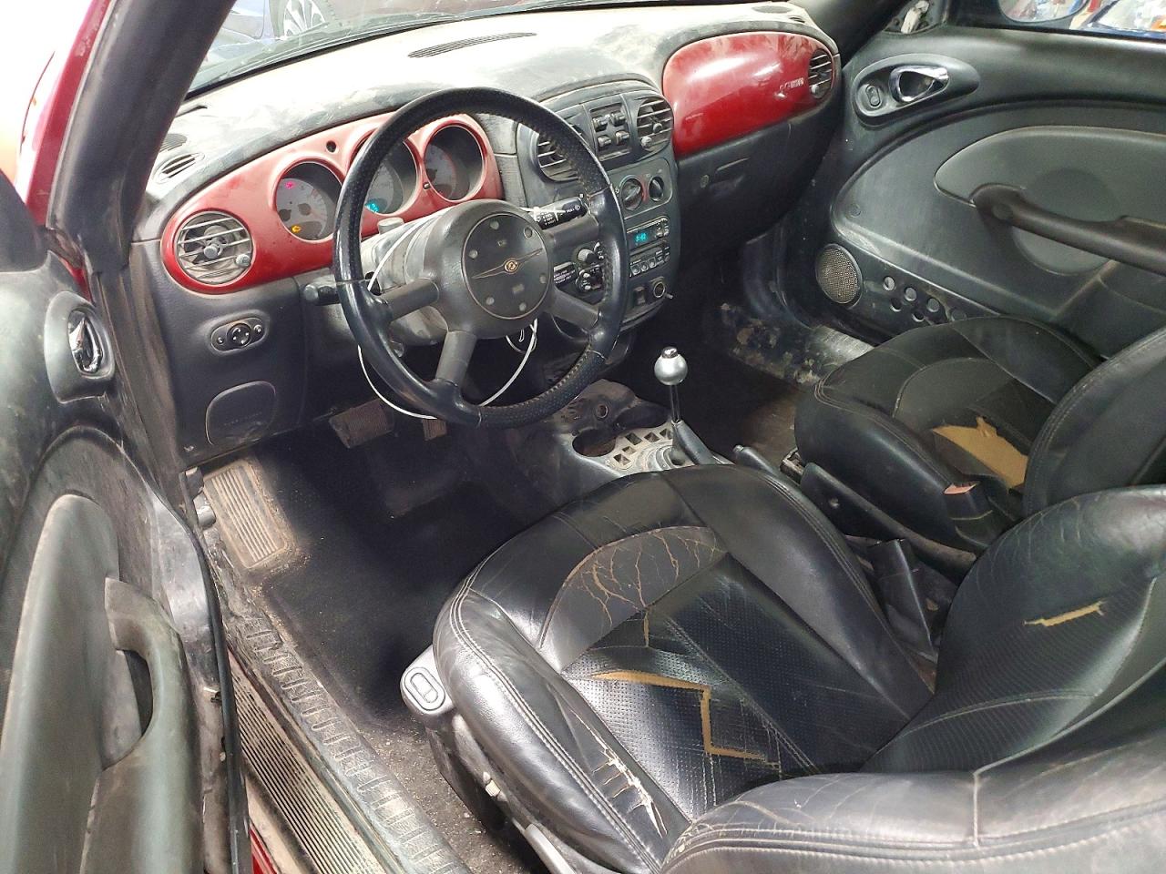 Chrysler PT Cruiser Gt