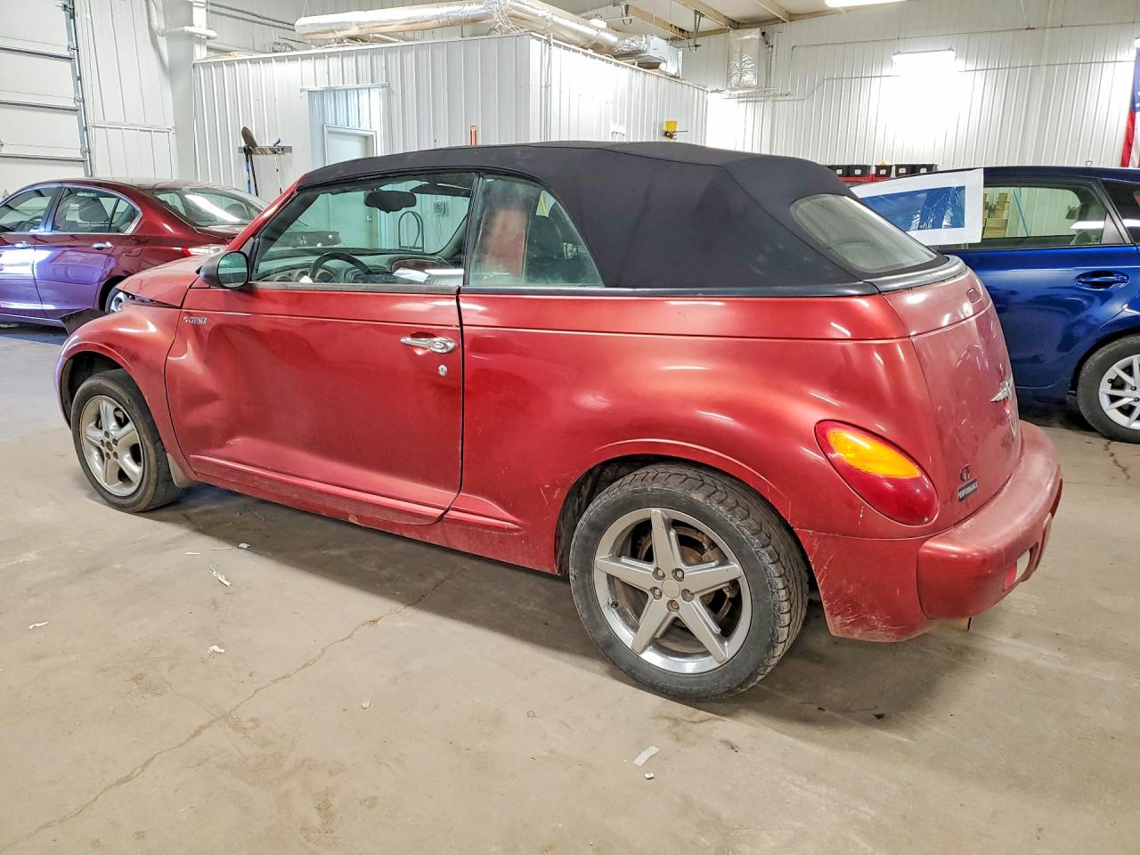Chrysler PT Cruiser Gt