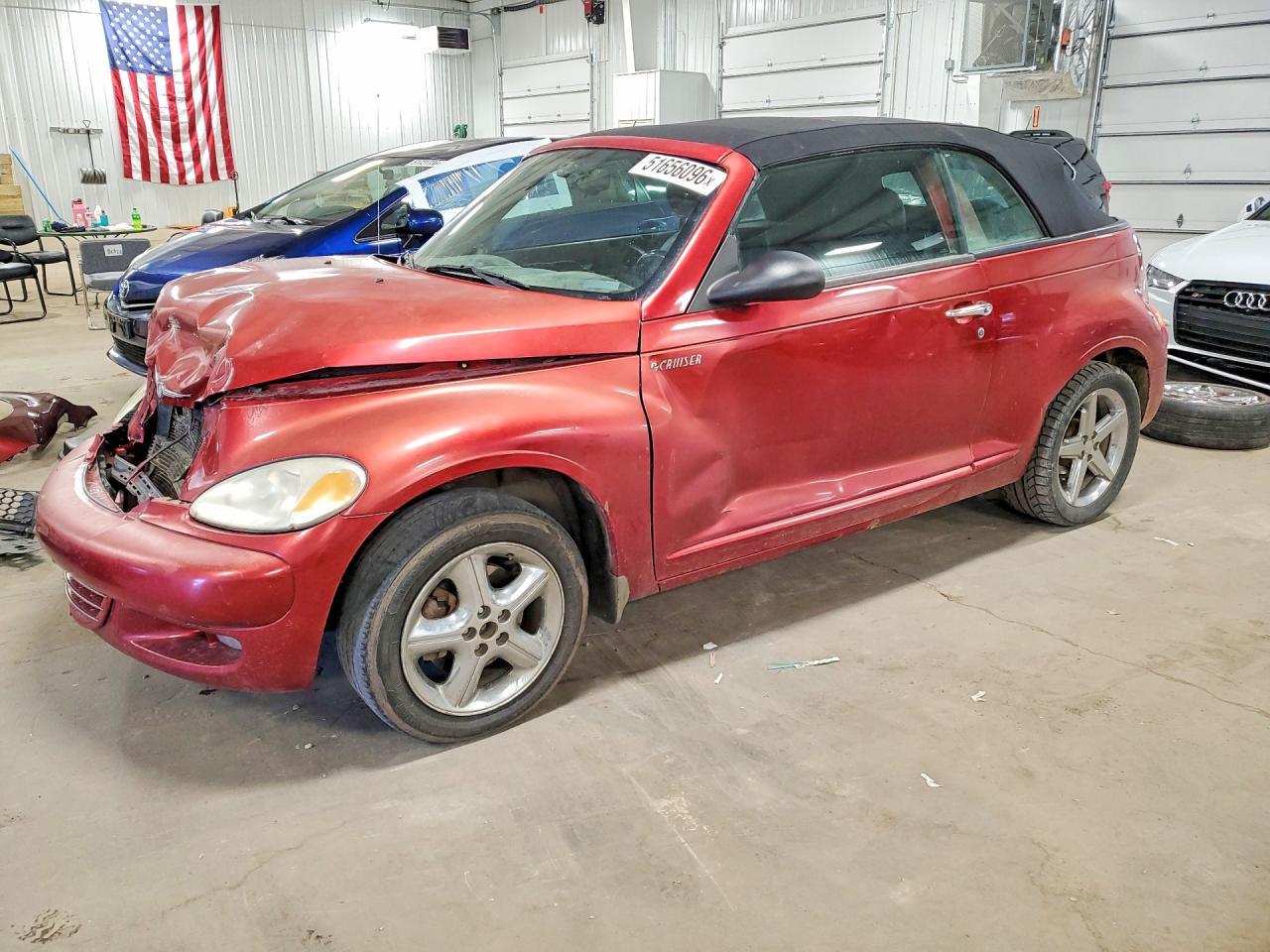 Salvage Chrysler PT Cruiser Image