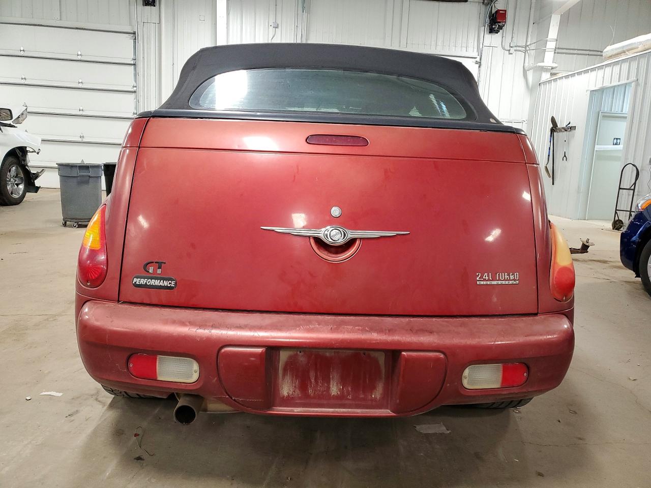 Chrysler PT Cruiser Gt