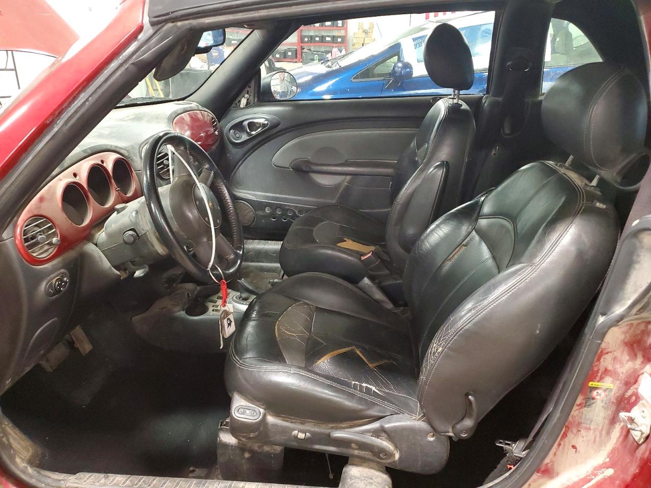 Chrysler PT Cruiser Gt
