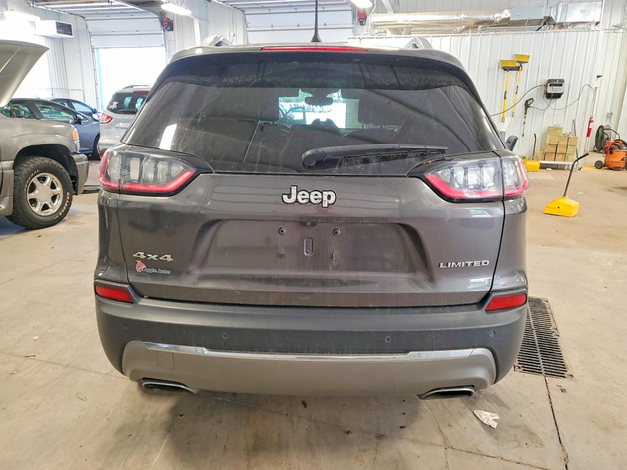 Jeep Grand Cherokee Limited