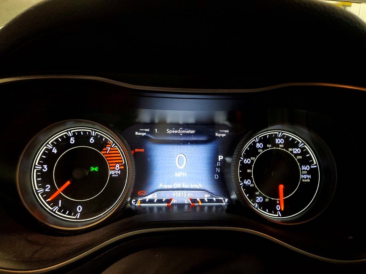 Jeep Grand Cherokee Limited