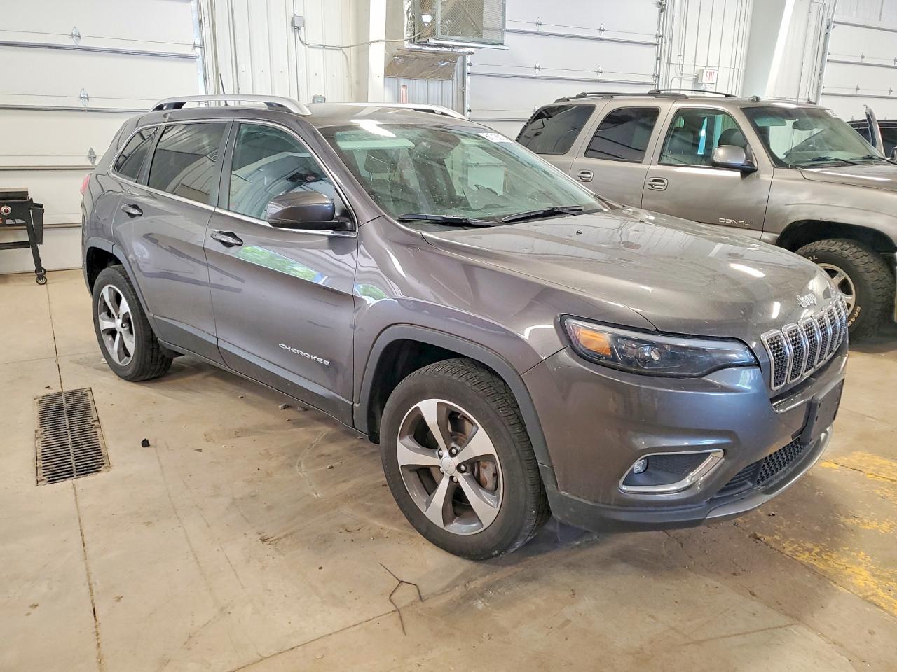Jeep Grand Cherokee Limited