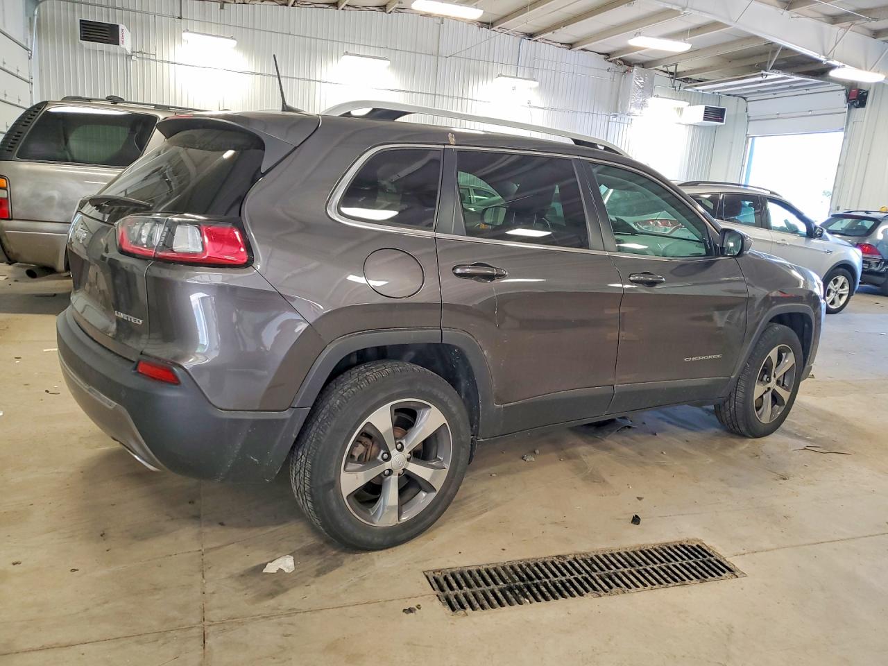 Jeep Grand Cherokee Limited
