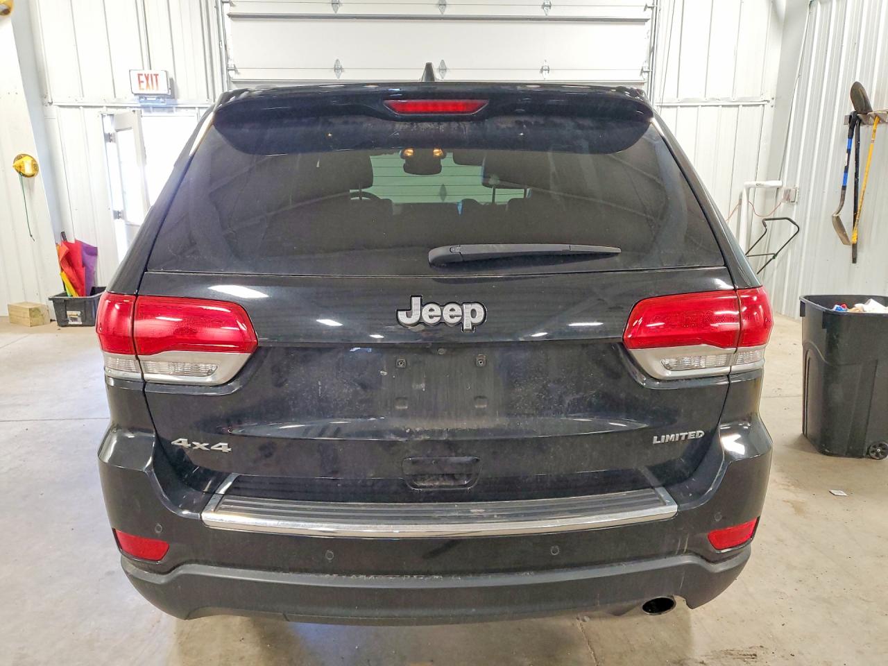 Jeep Grand Cherokee Limited