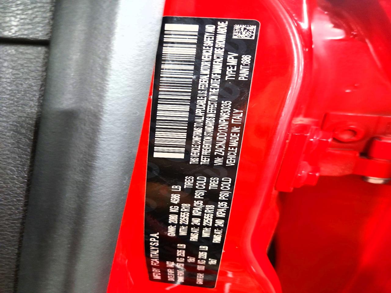 Jeep Renegade Limited