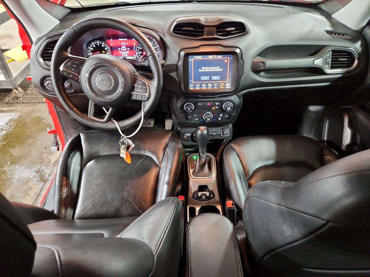 Jeep Renegade Limited
