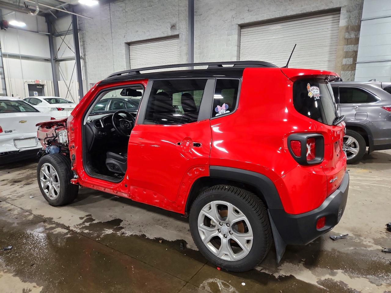 Jeep Renegade Limited