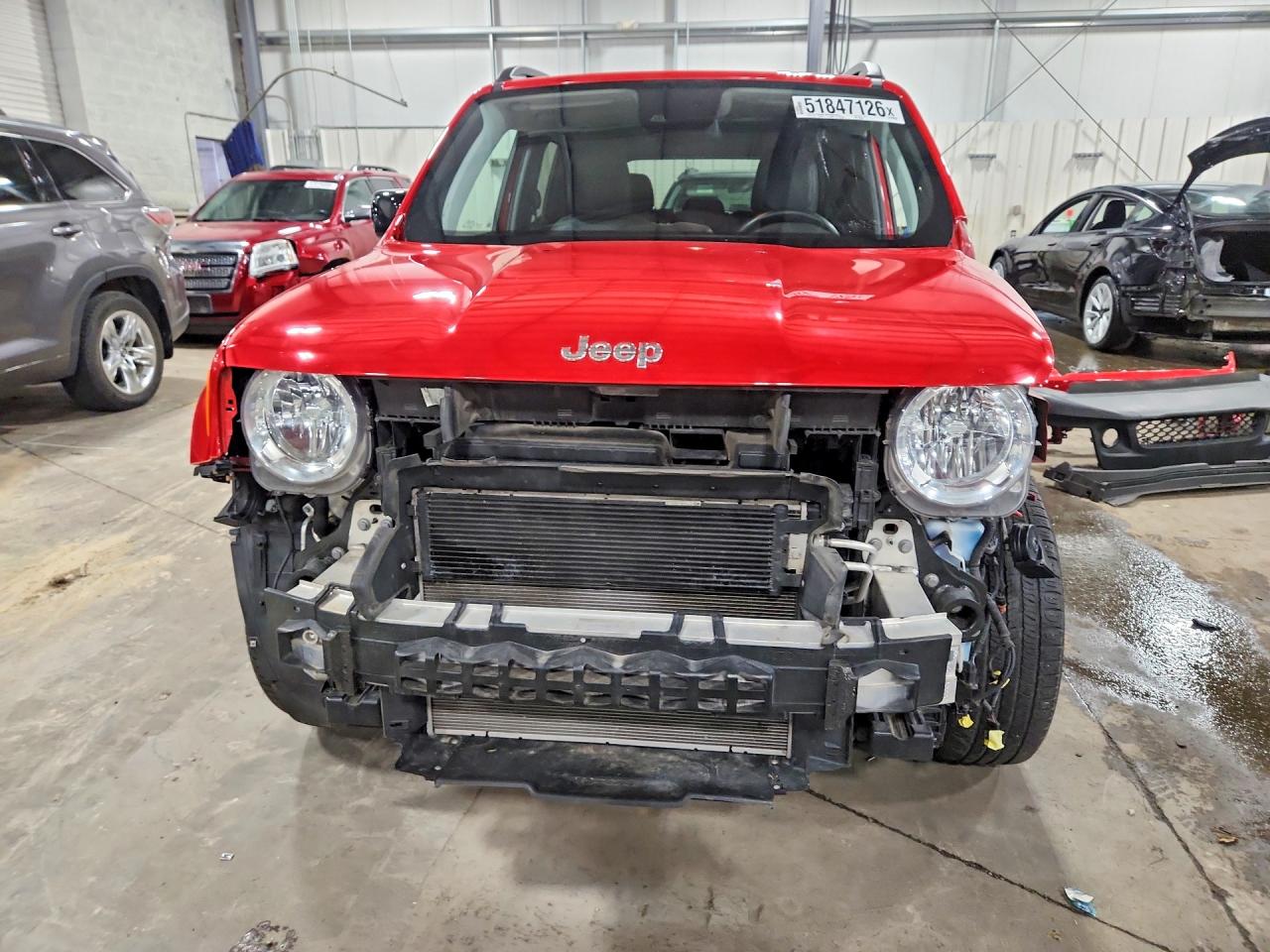 Jeep Renegade Limited
