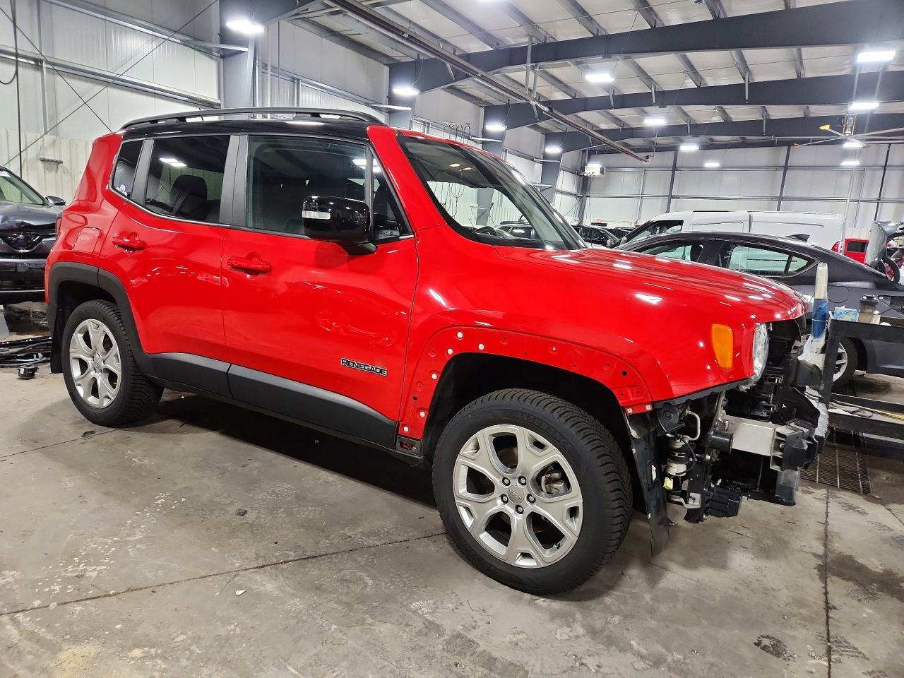 Jeep Renegade Limited