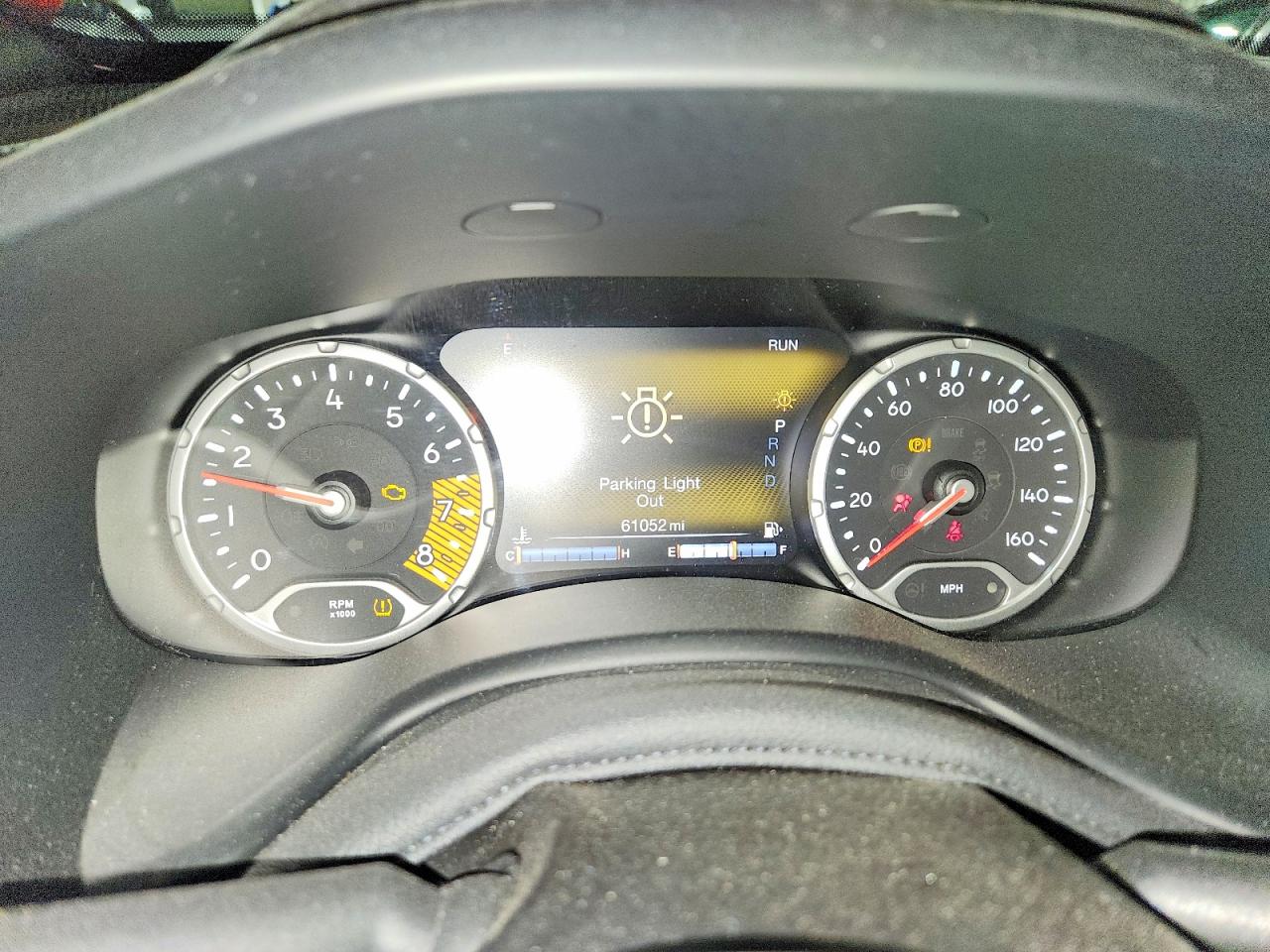 Jeep Renegade Limited