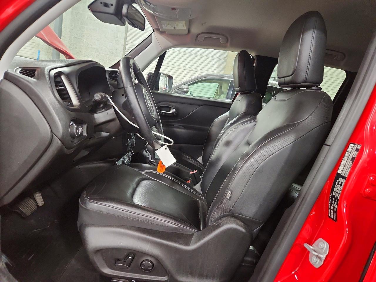 Jeep Renegade Limited