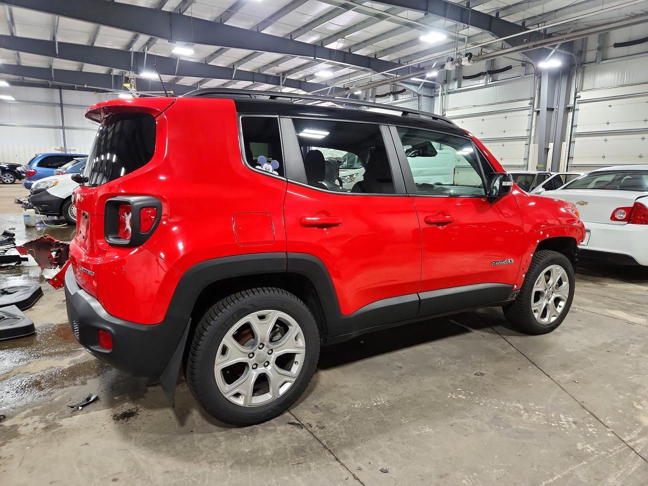 Jeep Renegade Limited