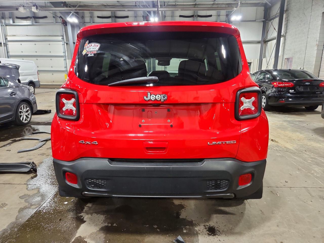 Jeep Renegade Limited