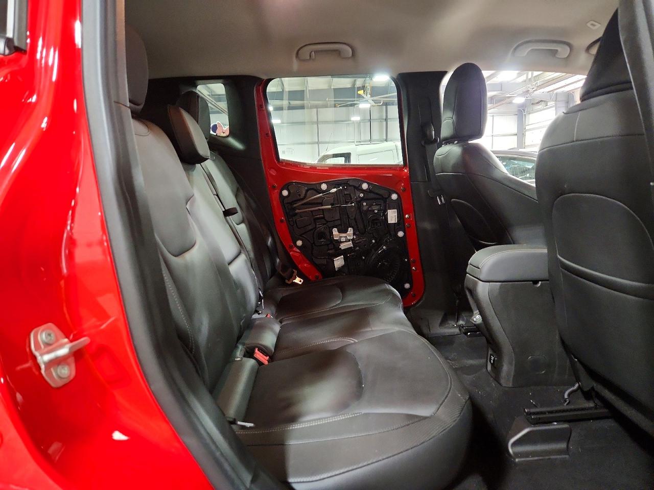 Jeep Renegade Limited