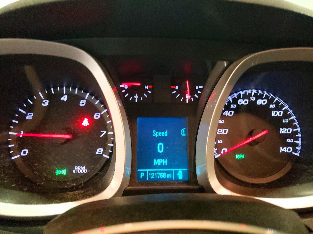 Chevrolet Equinox Lt