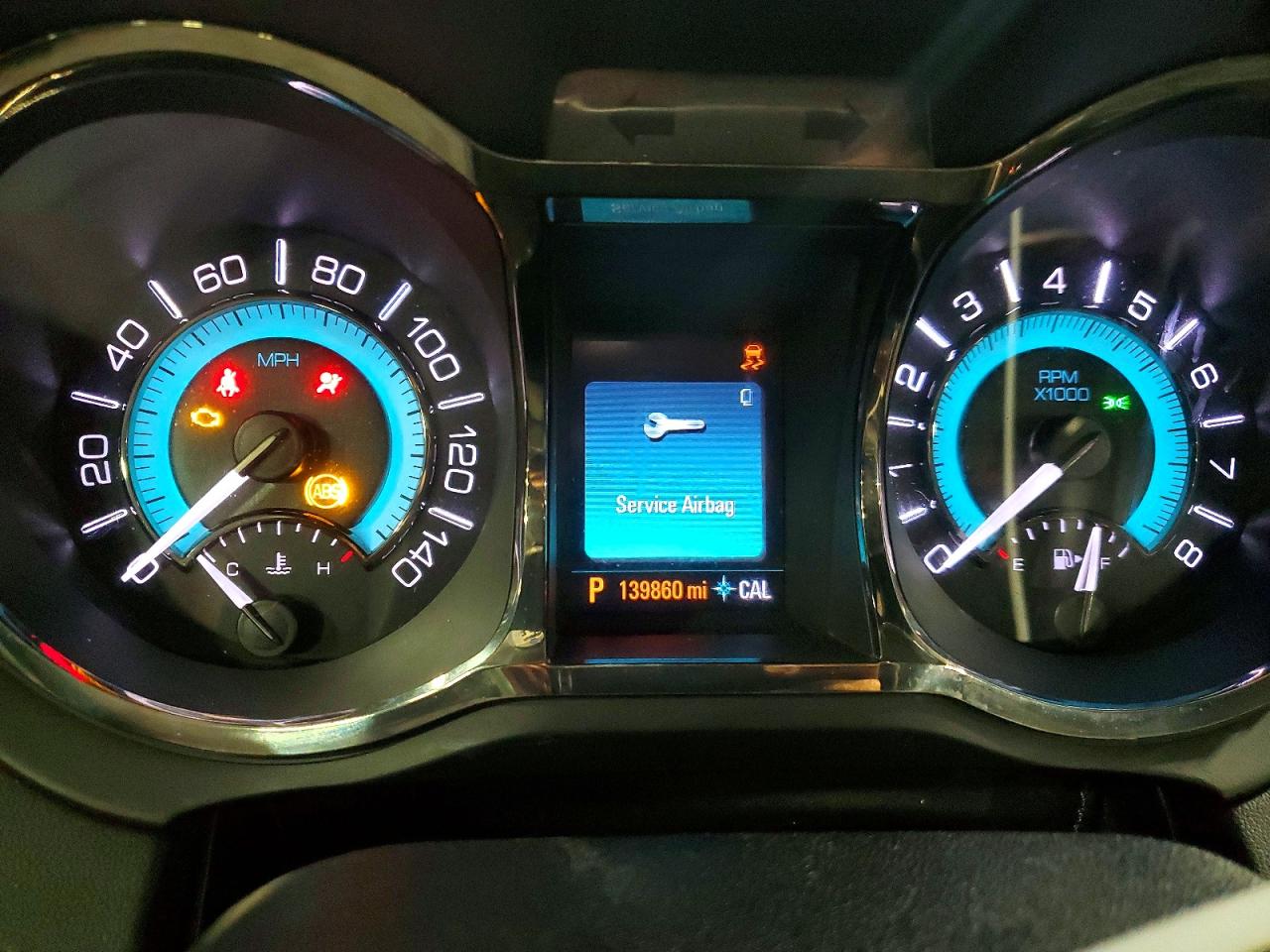 Buick LaCrosse Premium