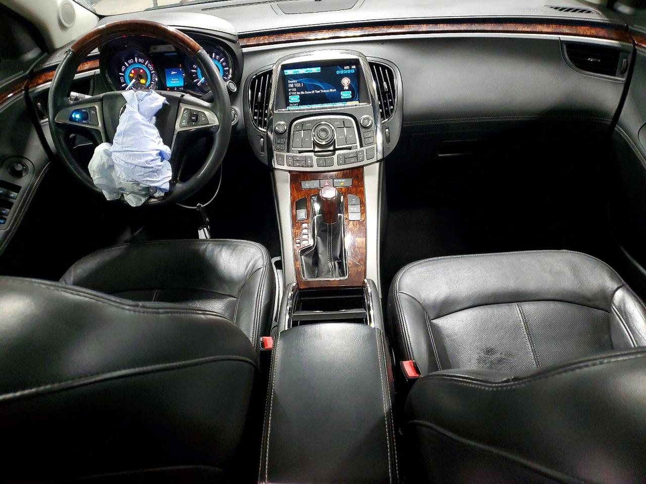 Buick LaCrosse Premium