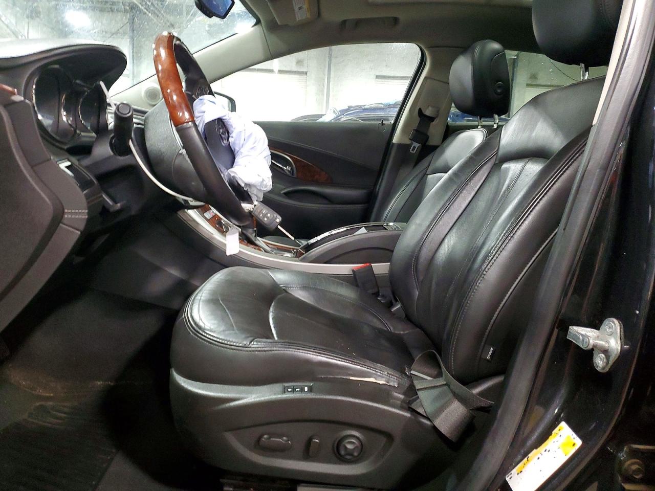 Buick LaCrosse Premium