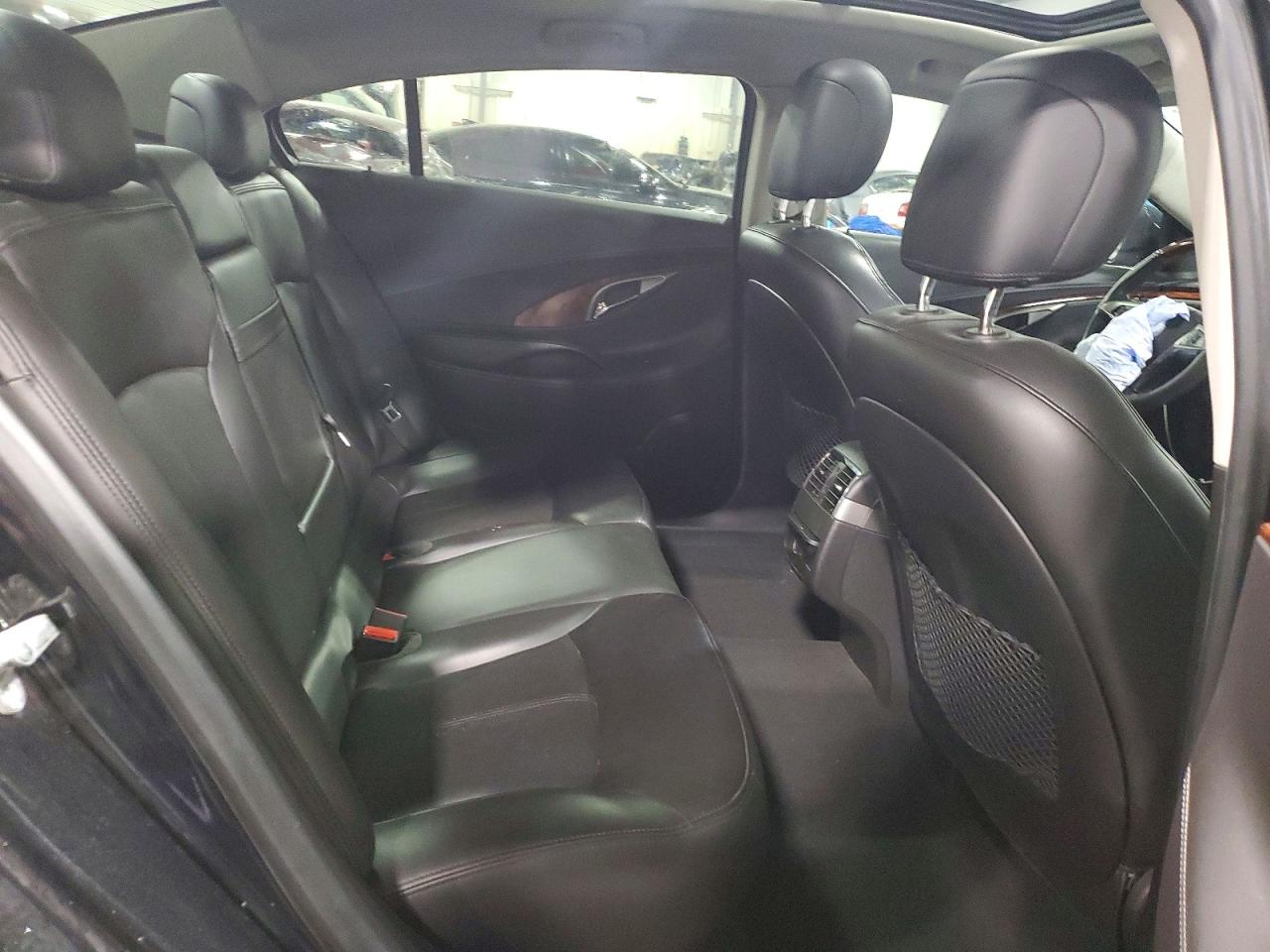 Buick LaCrosse Premium