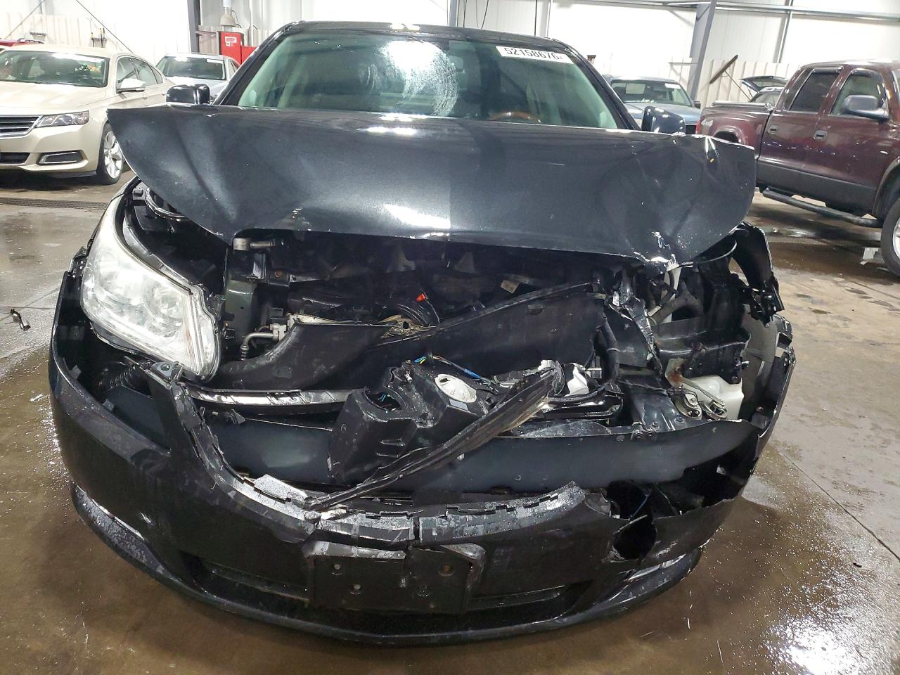 Buick LaCrosse Premium