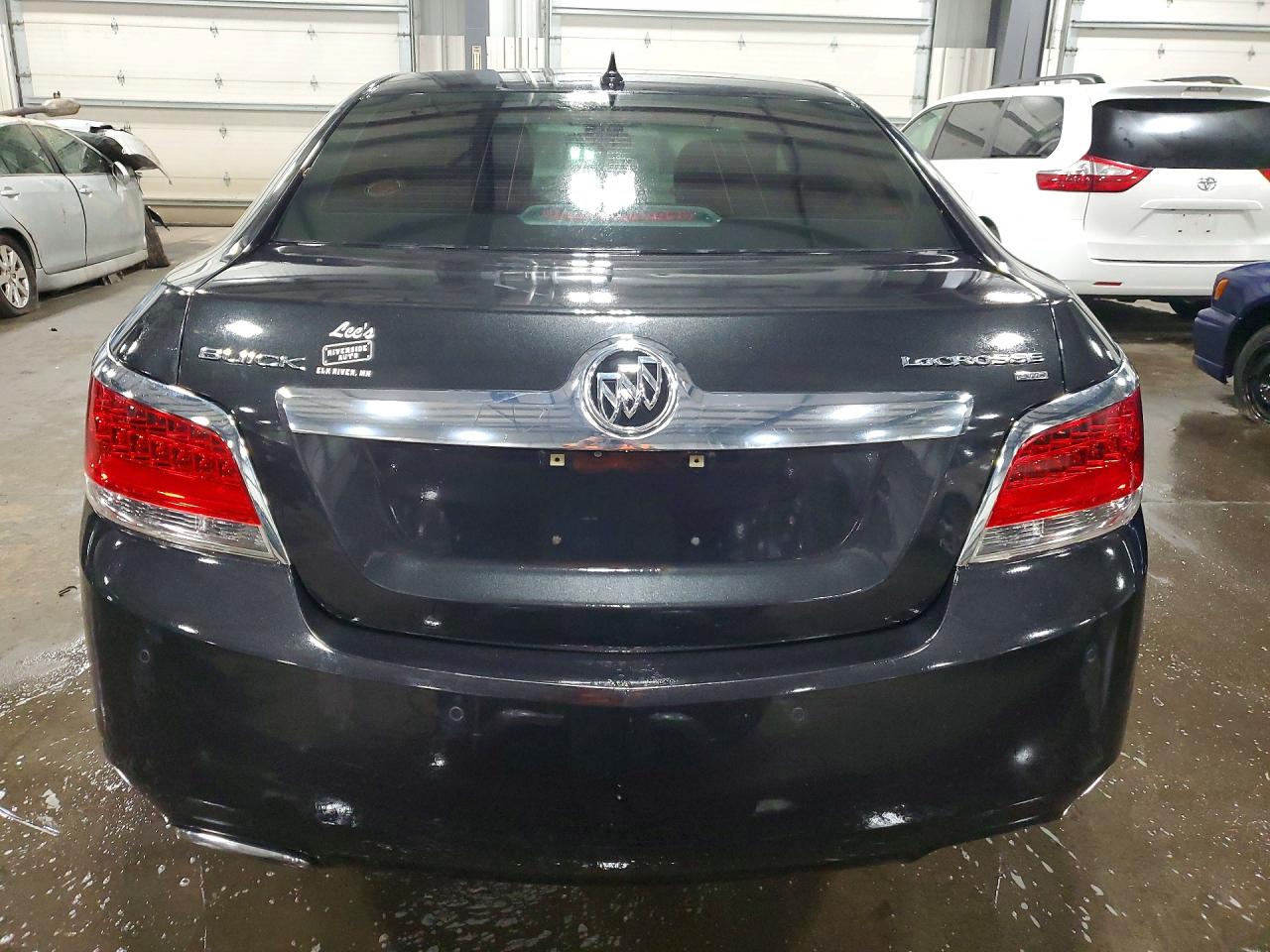 Buick LaCrosse Premium